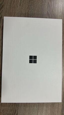 Riyadh, Computers, SAR 3150,  Microsoft Surface Pro 12-inch In Platinum Color With Snapdragon X Plus Processor, 16GB RAM
