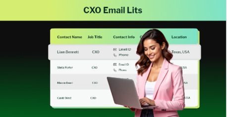 New York, Business, Are You Looking For The Verified CXO Email List?