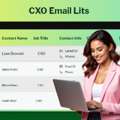Are You Looking For The Verified CXO Email List?