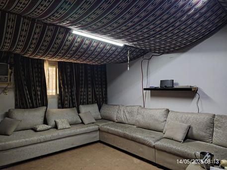 Hara, Furniture, SAR 500,  Big Size Sofa For Sale (9 Seater)