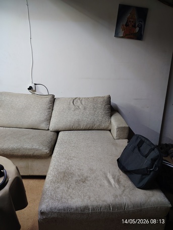 Hara, Furniture, SAR 500,  Big Size Sofa For Sale (9 Seater)
