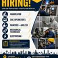 URGENT HIRING &ndash; INDUSTRIAL WORKERS