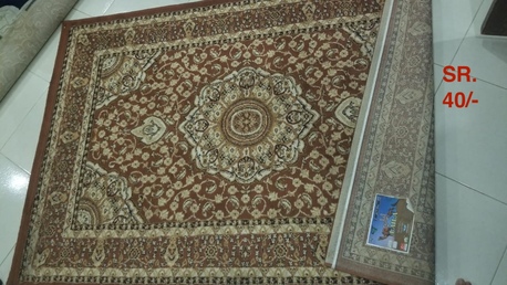 Thuqbah, Furniture, SAR 100,  Carpet Big Premium Quality