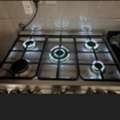 SAR 450,  Gas Cooking Good Condition ( Made In Italy Techno Gas)