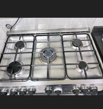 Jeddah, Appliances, SAR 450,  Gas Cooking Good Condition ( Made In Italy Techno Gas)