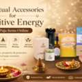INR 200, Spiritual Accessories For Positive Energy – Buy Puja Items Online