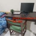 SAR 150,  IKEA Table Extendable , Chair
