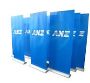 Sydney, Business, Premium Banner Stands To Elevate Your Brand Visibility