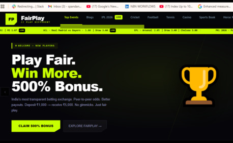 Pune, Business, FairPlay India