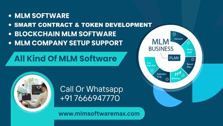 New Delhi, Software, Best MLM Software Development Company In India | Max MLM Software