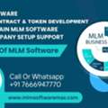 Best MLM Software Development Company In India | Max MLM Software