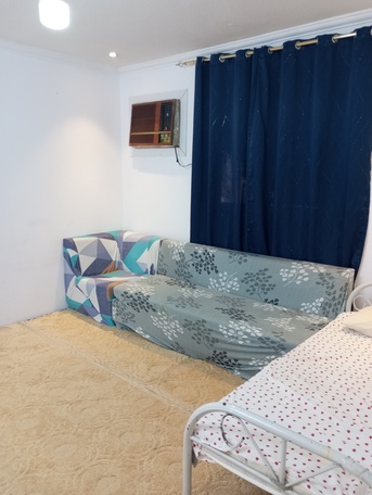 Riyadh, Apartments, Flats, Houses & Villas, SAR 2000/month,  Furnished,  1 BR,  55 Sq. Meter,  Fully Furnished Family Apartment