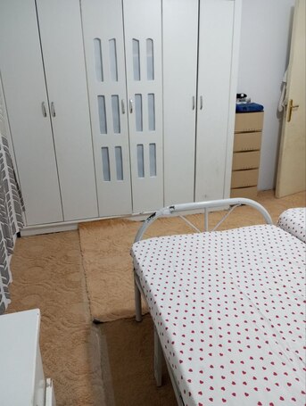 Riyadh, Apartments, Flats, Houses & Villas, SAR 2000/month,  Furnished,  1 BR,  55 Sq. Meter,  Fully Furnished Family Apartment