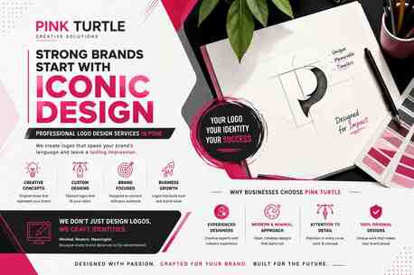 Pune, Creative, Best Logo Design Company In Pune