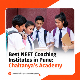Pune, Education, Best NEET Classes In Pune 2026 | Top NEET Coaching Institute In Pune
