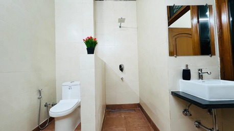 New Delhi, Apartments, Flats, Houses & Villas, INR 9690/day,  2 BR,  1200 Sq. Meter,  BluO Modern 2 BHK Rohini Fully Furnished Apartments