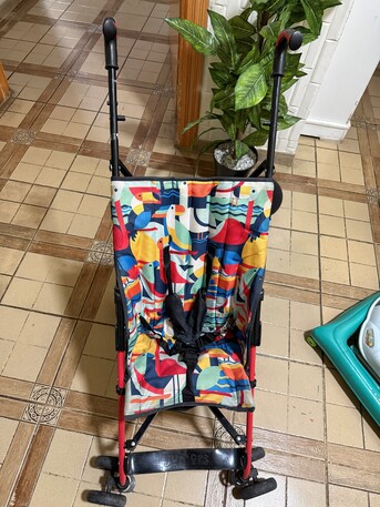 Al Wadi, Baby & Kid Stuff, SAR 275,  Baby Walker, Baby Cars, 2 Baby Stroller For Sale