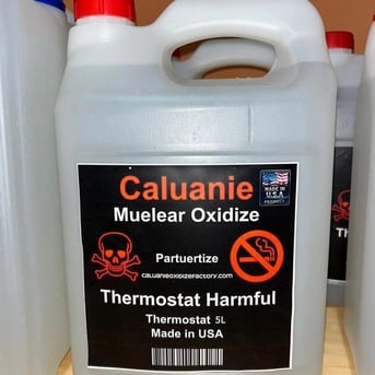 Astana, Heavy Equipment, KZT 60000,  Caluanie Muelear Oxidize (Heavy Water) Available For Immediate Supply