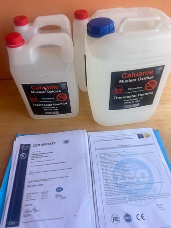 Astana, Heavy Equipment, KZT 60000,  Caluanie Muelear Oxidize (Heavy Water) Available For Immediate Supply