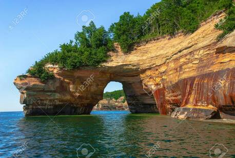 New York, Travel, Unforgettable Michigan Views At Every Turn