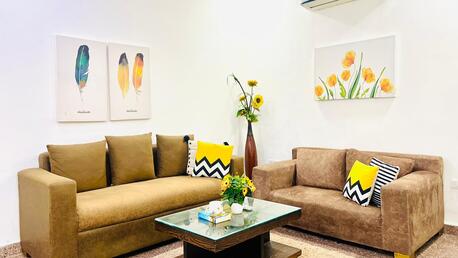 New Delhi, Apartments, Flats, Houses & Villas, INR 14150/day,  3 BR,  1600 Sq. Meter,  BluO MOdern 3BHK Rohini
