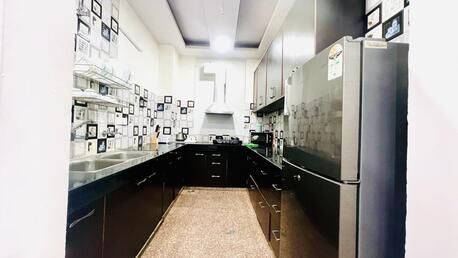 New Delhi, Apartments, Flats, Houses & Villas, INR 14150/day,  3 BR,  1600 Sq. Meter,  BluO MOdern 3BHK Rohini