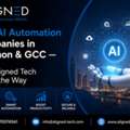Best AI Automation Company In Lebanon | Aligned Tech