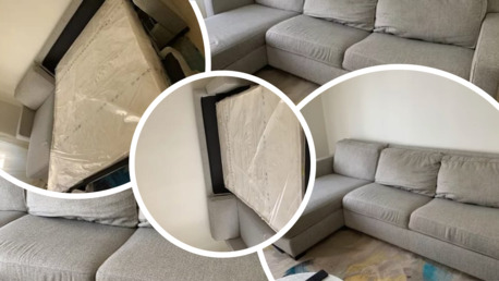 Al Rehab, Apartments, Flats, Houses & Villas, SAR 25000/year,  Furnished,  3 BR,  Ideal 3 BR (5 Rooms) Spacious Apartment, Al Rehab (near PISJ-ES & IISJ-KG/Primary)