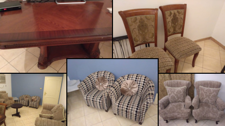 Al Rehab, Apartments, Flats, Houses & Villas, SAR 25000/year,  Furnished,  3 BR,  Ideal 3 BR (5 Rooms) Spacious Apartment, Al Rehab (near PISJ-ES & IISJ-KG/Primary)