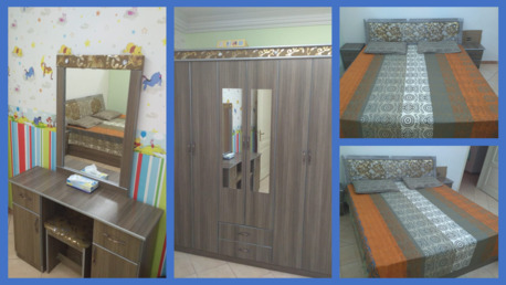 Al Rehab, Apartments, Flats, Houses & Villas, SAR 25000/year,  Furnished,  3 BR,  Ideal 3 BR (5 Rooms) Spacious Apartment, Al Rehab (near PISJ-ES & IISJ-KG/Primary)