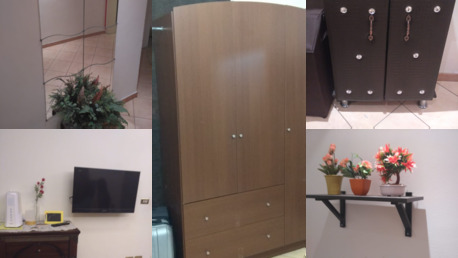 Al Rehab, Apartments, Flats, Houses & Villas, SAR 25000/year,  Furnished,  3 BR,  Ideal 3 BR (5 Rooms) Spacious Apartment, Al Rehab (near PISJ-ES & IISJ-KG/Primary)