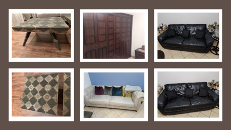 Al Rehab, Apartments, Flats, Houses & Villas, SAR 25000/year,  Furnished,  3 BR,  Ideal 3 BR (5 Rooms) Spacious Apartment, Al Rehab (near PISJ-ES & IISJ-KG/Primary)