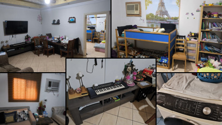Al Rehab, Apartments, Flats, Houses & Villas, SAR 25000/year,  Furnished,  3 BR,  Ideal 3 BR (5 Rooms) Spacious Apartment, Al Rehab (near PISJ-ES & IISJ-KG/Primary)