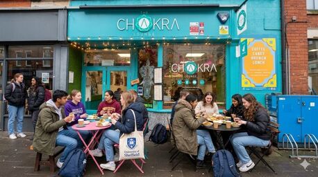 London, Food & Drink, Best Food In Sheffield