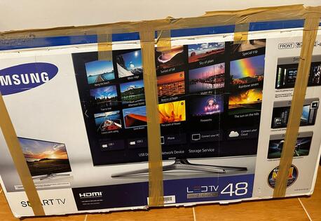 Riyadh, Electronics, SAR 250,  Samsung TV