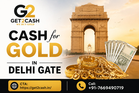 New Delhi, Items Wanted, Trusted Get2cash &ndash; Cash For Gold In Delhi Gate At Best Value