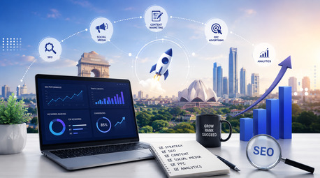 Noida, Software Development, Best Digital Marketing Services In Noida For Business Growth Online