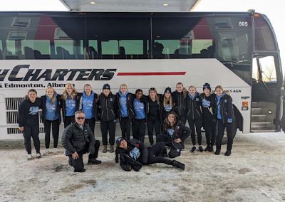 Calgary, Travel, Affordable Charter Bus Rental Calgary | Safe Group Transportation