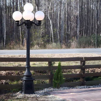 New York, Collectibles, USD 4995,  Decorative Outdoor Light Poles For Elegant Exterior Lighting