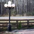 USD 4995,  Decorative Outdoor Light Poles For Elegant Exterior Lighting