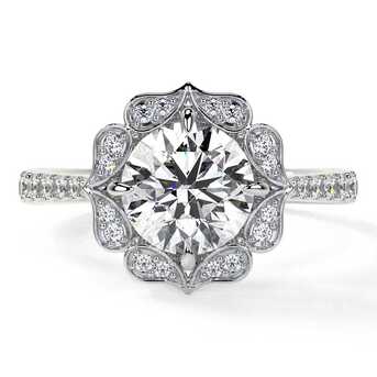 New York, Jewelry, USD 2238,  Round Shape IGI Certified Natural Diamond Rings - 2.41cttw