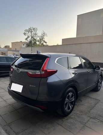 Riyadh, Vehicles, Cars & Trucks , SAR 64000,  Honda CR-V,  2018,  Automatic,  96000 KM,  Low Mileage