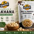 Top Makhana Manufacturer In Delhi With Trusted Quality Standards