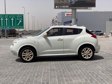 Manama, Vehicles, Cars & Trucks , BHD 1750,  Nissan Juke,  2013,  Automatic,  155800 KM,    (White)