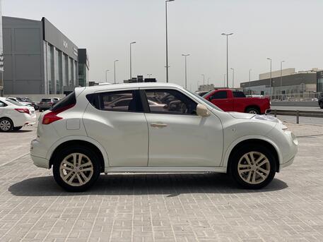 Manama, Vehicles, Cars & Trucks , BHD 1750,  Nissan Juke,  2013,  Automatic,  155800 KM,    (White)