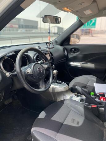 Manama, Vehicles, Cars & Trucks , BHD 1750,  Nissan Juke,  2013,  Automatic,  155800 KM,    (White)