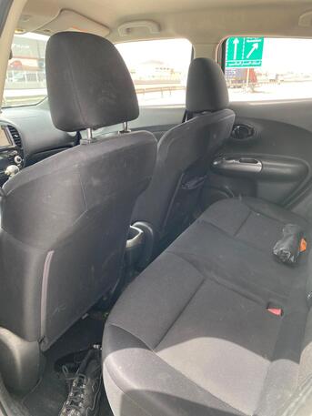 Manama, Vehicles, Cars & Trucks , BHD 1750,  Nissan Juke,  2013,  Automatic,  155800 KM,    (White)