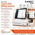 Upgrade Your Business With The Powerful EASY+POS  Touch POS Billing System In Bahrain!