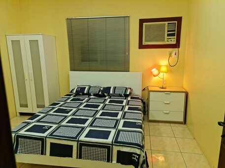 Jubail, Apartments, Flats, Houses & Villas, Furnished,  2 BR,  1BHK FAMILY APARTMENT FOR RENT/// DHAKAL MAGHDOOD