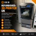 GBP 20000,  Refurbished 3D Printer UK | Affordable Professional Systems From Evo3D